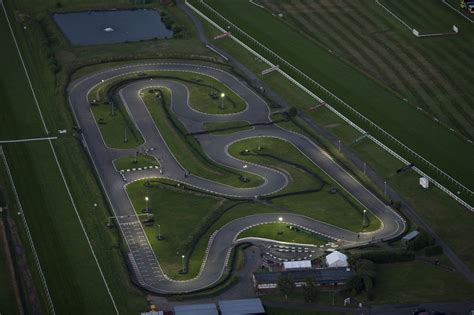 daytona go karting sandown park.